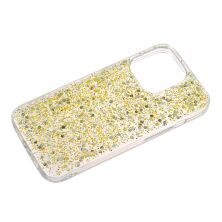 Накладка Fashion Shine 2021 для Apple iPhone 13 Pro Gold