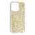 Накладка Fashion Shine 2021 для Apple iPhone 13 Pro Gold