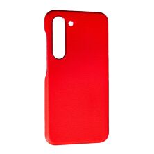 Накладка Onegif Leather Case для Samsung S23 Plus Red