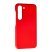 Накладка Onegif Leather Case для Samsung S23 Plus Red