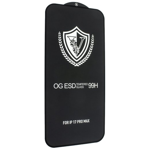 Захисне скло 99H OG ESD V APPLE iPhone 17 PRO MAX