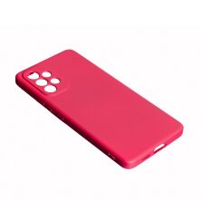 Силікон Case SMTT (AA) для Samsung A54 Cherry