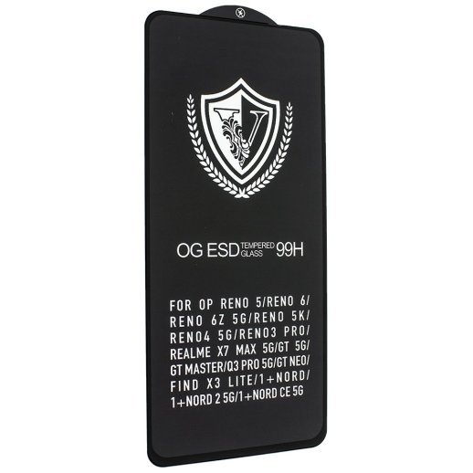 Захисне скло 99H OG ESD V ONEPLUS NORD 2T