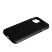 Накладка Leather Case для Apple iPhone 14 Plus / 15 Plus Black