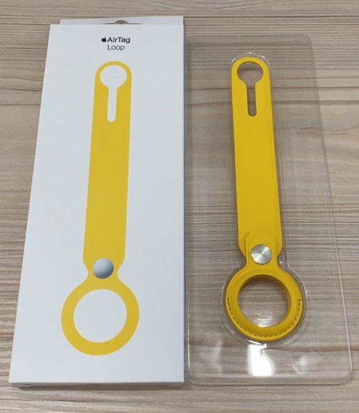 Airtag Silicone Loop