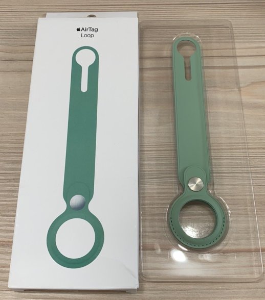 Airtag Silicone Loop