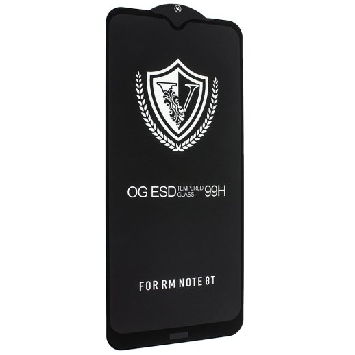 Захисне скло 99H OG ESD V XIAOMI Redmi Note 8T 2019