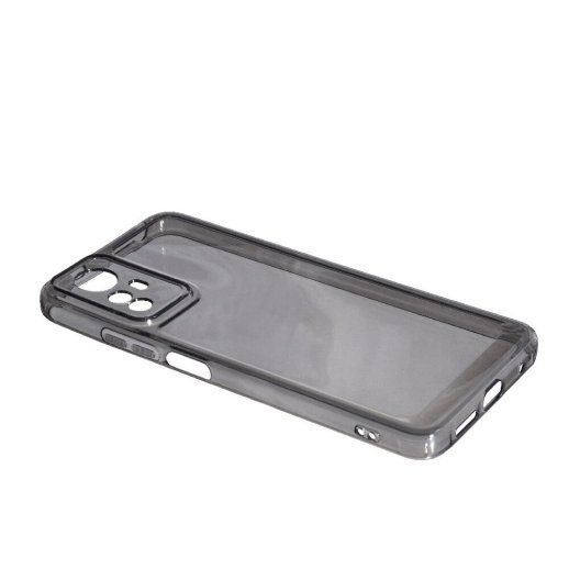 Силікон Space Grey для Xiaomi Redmi Note 12 S (4G) Transparent