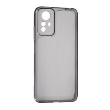 Силікон Space Grey для Xiaomi Redmi Note 12 S (4G) Transparent