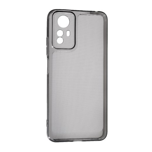 Силікон Space Grey для Xiaomi Redmi Note 12 S (4G) Transparent