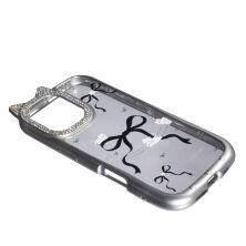 Силікон Cute Case для Apple iPhone 16 Pro Max Happiness