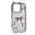 Силікон Cute Case для Apple iPhone 16 Pro Max Happiness