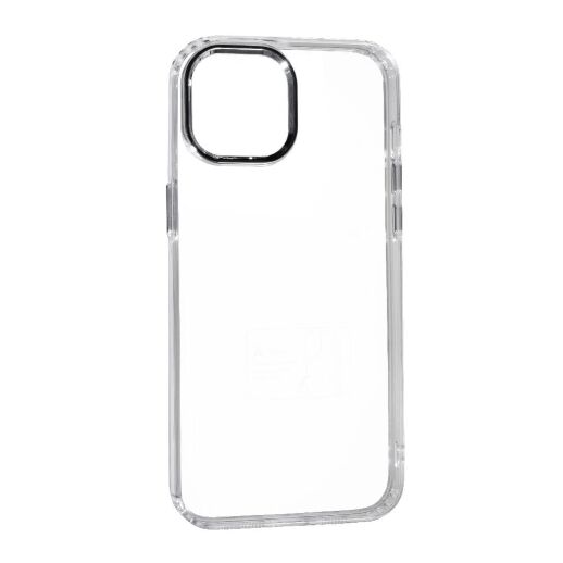 Накладка Belkin Sheerforce для Apple iPhone 15 Transparent