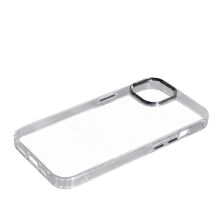 Накладка Belkin Sheerforce для Apple iPhone 15 Transparent