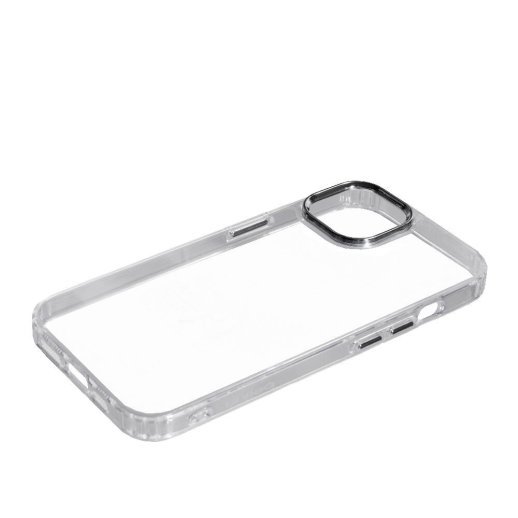 Накладка Belkin Sheerforce для Apple iPhone 15 Transparent