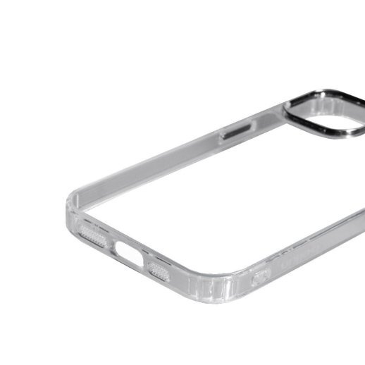 Накладка Belkin Sheerforce для Apple iPhone 15 Transparent