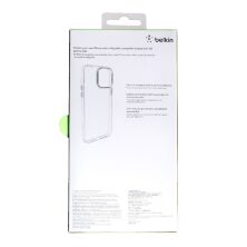 Накладка Belkin Sheerforce для Apple iPhone 15 Transparent