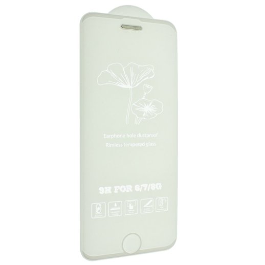Захисне скло FLOWERS APPLE IPHONE 6 | 7 | 8