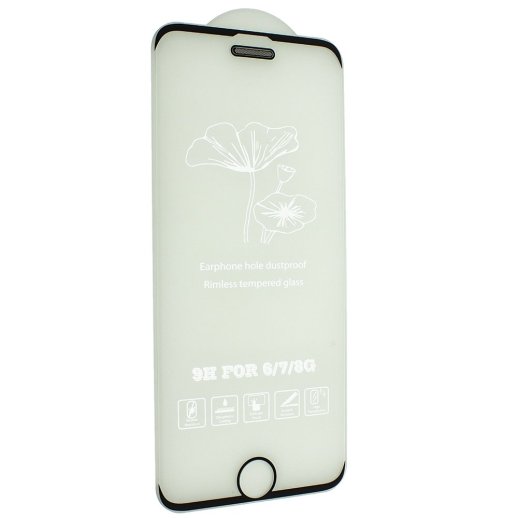 Захисне скло FLOWERS APPLE IPHONE 6 | 7 | 8