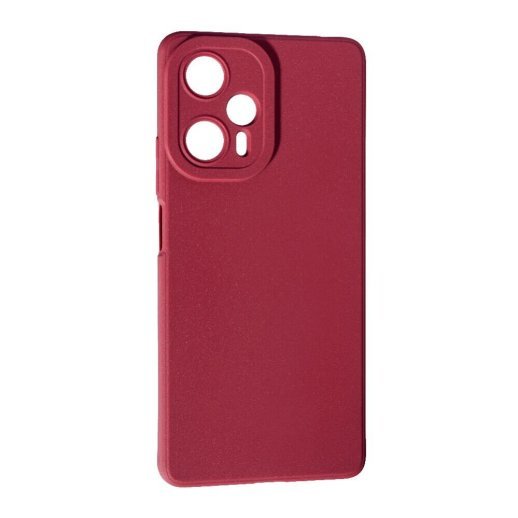 Резинка SMTT для Xiaomi Poco F5 Bordo