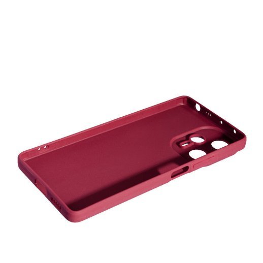 Резинка SMTT для Xiaomi Poco F5 Bordo