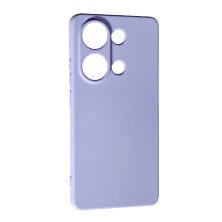 Силікон Case SMTT (AA) для Xiaomi Redmi Note 13 Pro (4G) /Poco M6 Pro (4G) Lavender