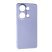 Силікон Case SMTT (AA) для Xiaomi Redmi Note 13 Pro (4G) /Poco M6 Pro (4G) Lavender
