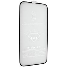 Захисне скло 6D ORIGINAL для APPLE IPHONE 13 PRO MAX 6,7" ЧОРНИЙ