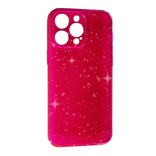 Силікон Summer Vibe для Apple iPhone 15 Pro Dragon fruit
