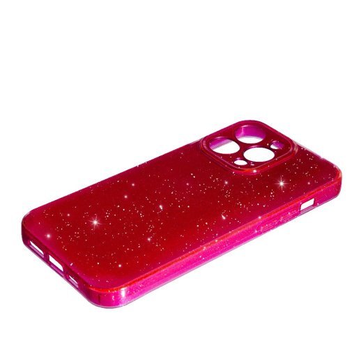 Силікон Summer Vibe для Apple iPhone 15 Pro Dragon fruit