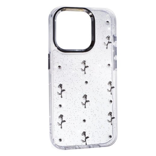 Накладка Glue Case Hit для Apple iPhone 14 Pro Rose