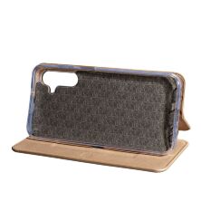 Книжка 360 New для Samsung M15 Gold