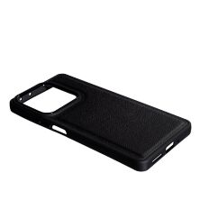 Накладка Leather Case для Xiaomi Redmi Note 13 (5G) Black