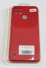 Чохол Silicone Case for Realme C25Y 4G No Logo