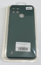 Чохол Silicone Case for Realme C25Y 4G No Logo