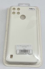 Чохол Silicone Case for Realme C25Y 4G No Logo