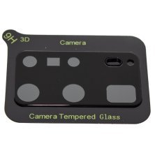 Захисне скло для камери 3D LENS SHIELD HUAWEI P40 PRO+ чорний