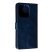 Flip Cover "Business" для Xiaomi Redmi 13/Poco M6 Dark Blue