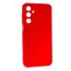 Силікон Case SMTT (AA) для Samsung A16 Red