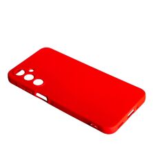 Силікон Case SMTT (AA) для Samsung A16 Red