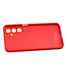 Силікон Case SMTT (AA) для Samsung A16 Red
