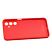 Силікон Case SMTT (AA) для Samsung A16 Red