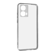 Силікон TPU SMTT для Motorola G85 Transparent