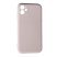 Силікон Case SMTT (AA) для Apple iPhone 11 Pink Sand