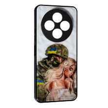 Накладка Prisma Ladies New для Xiaomi Redmi 14C/Poco C75 Family