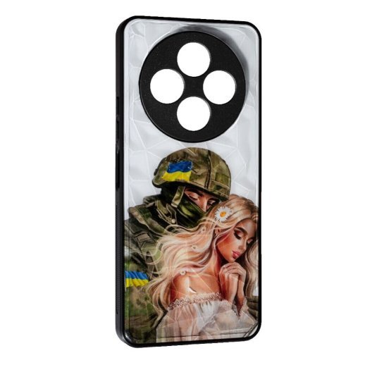 Накладка Prisma Ladies New для Xiaomi Redmi 14C/Poco C75 Family