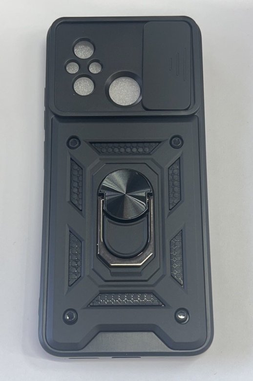 Armor Case With Curtain for Xiaomi Redmi 12C