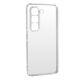 Силікон TPU SMTT для Infinix Hot 50 (4G) Transparent