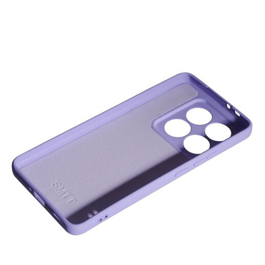 Силікон Case SMTT (AA) для Xiaomi 14T Purple
