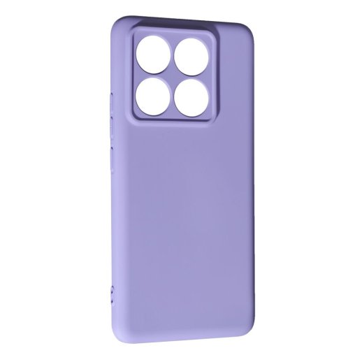 Силікон Case SMTT (AA) для Xiaomi 14T Purple